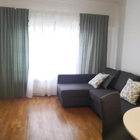 Apartment Down Town Expo29 Lisbon